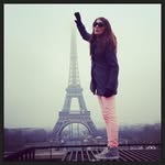 Margot Moore - @love_franksdaisynseabass - Instagram