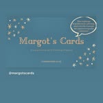 Margot Ross - @margotscards - Instagram