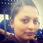 Margoth Vargas - @lloorennaa95 - Instagram