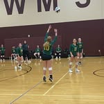 Margaret Carpenter 🏐 - @maggiecarpenter.volleyball - Instagram
