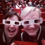 Margaret Carson - @poeravengirl - Instagram