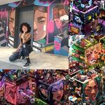 Margaret Lowe - @margartsydream - Instagram