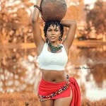 Margaret Moses - @araba.mensima - Instagram