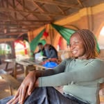 Margret Moses Naankang - @ma_rgret5863 - Instagram