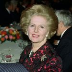 Margaret Thatcher - @maggie_thatcherok - Instagram