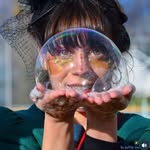 la_petite.marguerite | bubble show - @la_petitemarguerite - Instagram