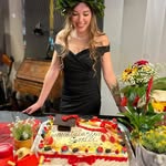Marguerite Pierce - @xatarcebron - Instagram