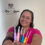 Mariane Do Santos De Aguiar - @_mari.aguiar_artesanato - Instagram
