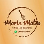Maria Matos | Confeitaria - @mariamatosconfeitaria - Instagram