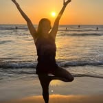 Mariana German - @mariangermanyoga - Instagram