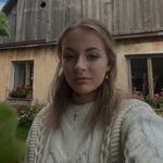 Marie Bartoníková - @marie.bartonikova - Instagram