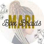 Mari Box Braids - @mariboxbraids_ - Instagram