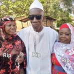 Mari David Bangoura - Facebook