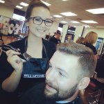 Mari M. Gillespie - @cutcolorandpaint - Instagram