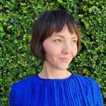 Mari Margaret Glover - @stokedghost - Instagram