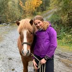 Mari Haugland Horne - @mari__hest - Instagram