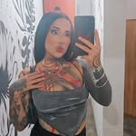 Mari Leyva - @laindia_taina - Instagram