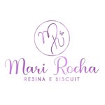Mari Rocha Resina e Biscuit - @marirocha.arte - Instagram