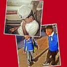 Mari Saunders - @lilrozaysf - Instagram