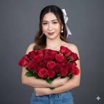 Maria Gracia Advincula - @maria_guerlain - Instagram