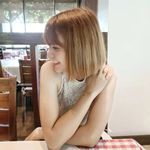 Maria agnes - @agneskristriya - Instagram
