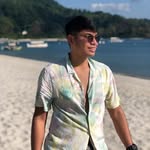 Luis Mariae Agtarap - @luismariaeagtarap - Instagram