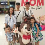 Maria Theresa Amador Agtarap - @sarethe04 - Instagram