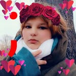 Maria Aiken - @bloody_red_rose_20042008 - Instagram