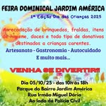 Maria Albertina Nolasco Gonçalves - @feiradominicalja - Instagram