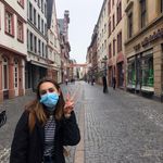 María Alcalde - @maria_alcalde98 - Instagram