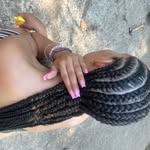 Maria Alston - @oflufthescientist_ - Instagram