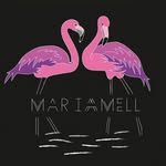 Графический дизайнер&художник - @mariaamell_art - Instagram