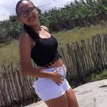 Andressa Monteiro - @mariaandessamonte - Instagram