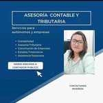Maria Anicama Agurto - @manicamaconsultores - Instagram