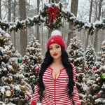 Maria Aries - @smokinmama0411 - Instagram