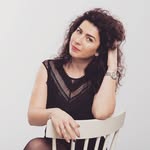 Maria Maximova - @mariaaries - Instagram