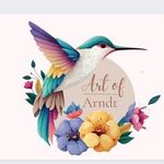 Maria Arndt - @art_of_arndt - Instagram