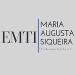 E.E. Profª. Maria Augusta Siqueira - @emti.mariaaugustasiqueira - Instagram
