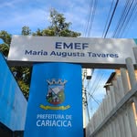 Maria Augusta Tavares - @emefmariaaugustatavares - Instagram
