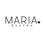 MARIA Ayelén 🖤 - @mariaayelen.shop - Instagram