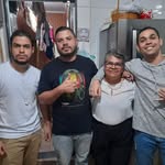 Maria José de Souza - @mariabachodesouza - Instagram