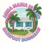 Anna Maria Island’s Barefoot Bungalow - @ami_barefoot_bungalow - Instagram
