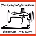 Nina Maria aka The Barefoot Seamstress - @ninaconway57 - Instagram