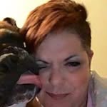 Denny-Maria Barger - @bipolarbitch76 - Instagram