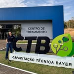 Maria Vitória l Promotora Bayer - @mavi.agro - Instagram
