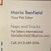 Maria Benfield - Facebook