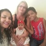 Maria Berro - @mariaberrogatinha - Instagram