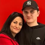 Maria Makrinos - @mariabester68 - Instagram