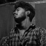 Ajith jamesantonyraj ( fan boy of ARRahman) - @maria_bieber97 - Instagram