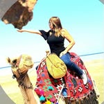 Maria Bolanos-Leoncini - @mariamasvidal - Instagram